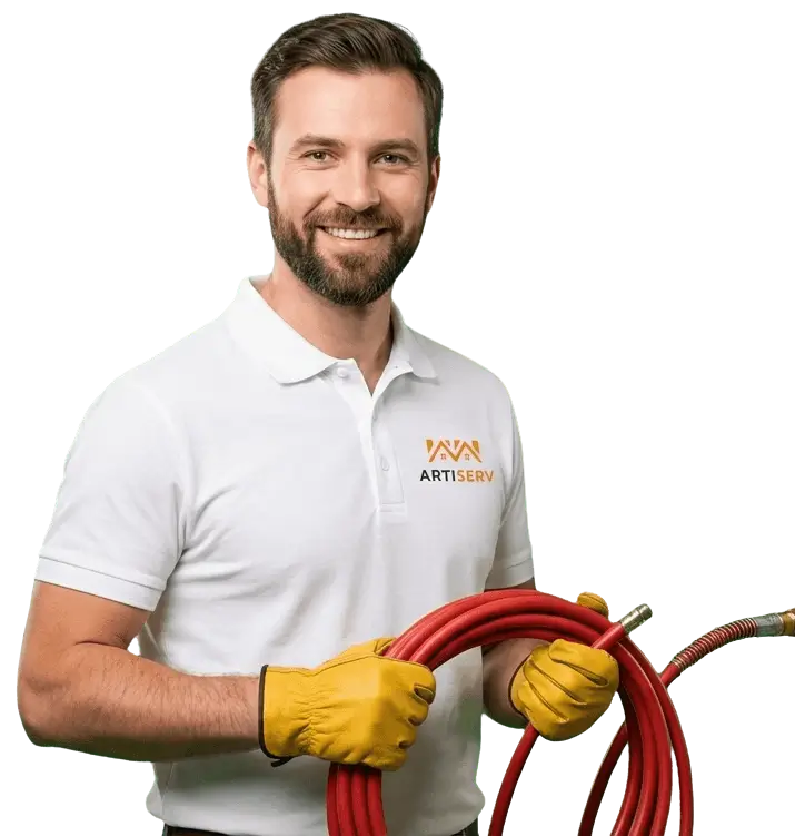 Curage et hydrocurage canalisations professionnel à Joué-lès-Tours