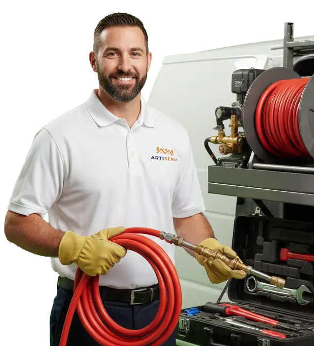 Débouchage canalisations professionnel à Joué-lès-Tours